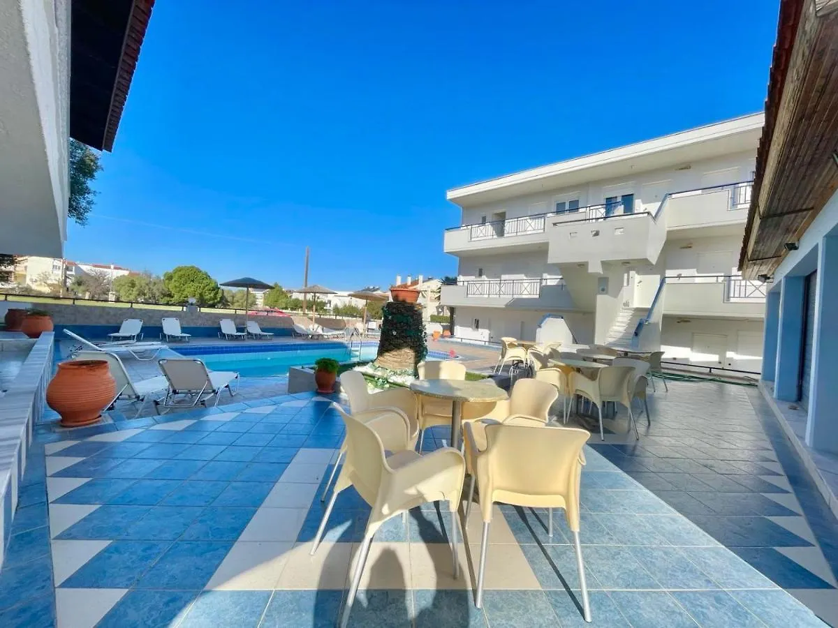 Sueno Beach Hotel Polychrono