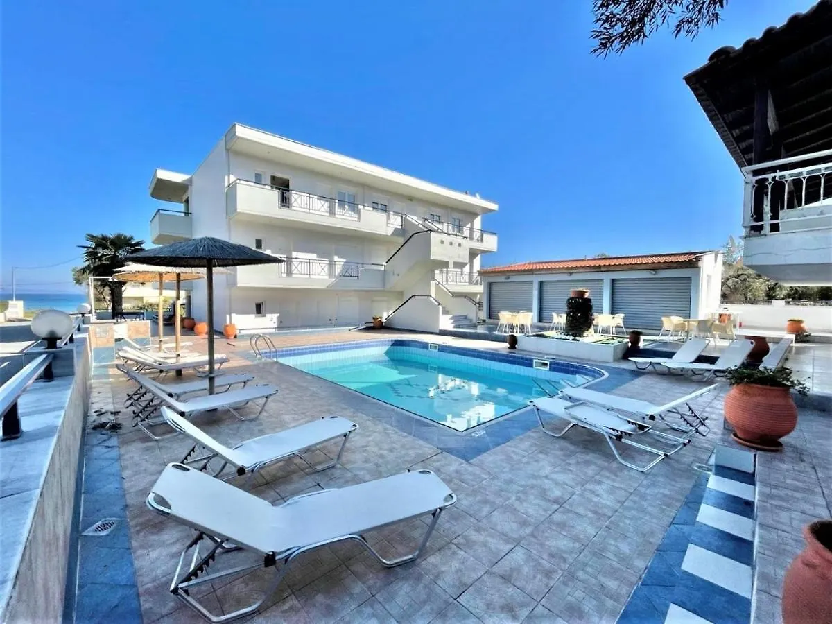 Sueno Beach Hotel Polychrono Yunanistan