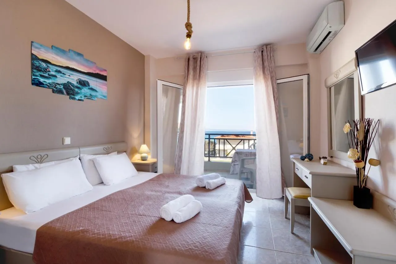 Sueno Beach Hotel Polychrono 2*,