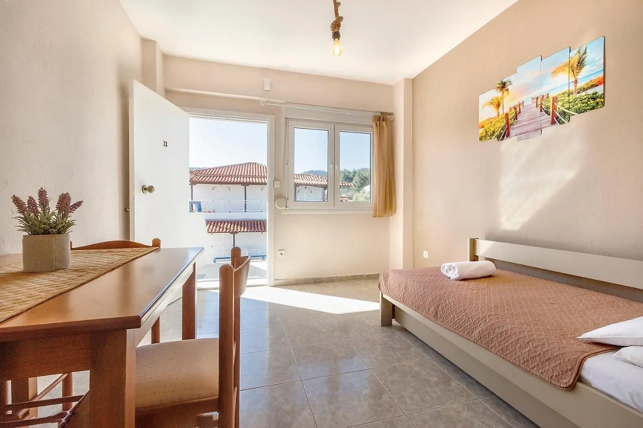 **  Sueno Beach Hotel Polychrono Yunanistan