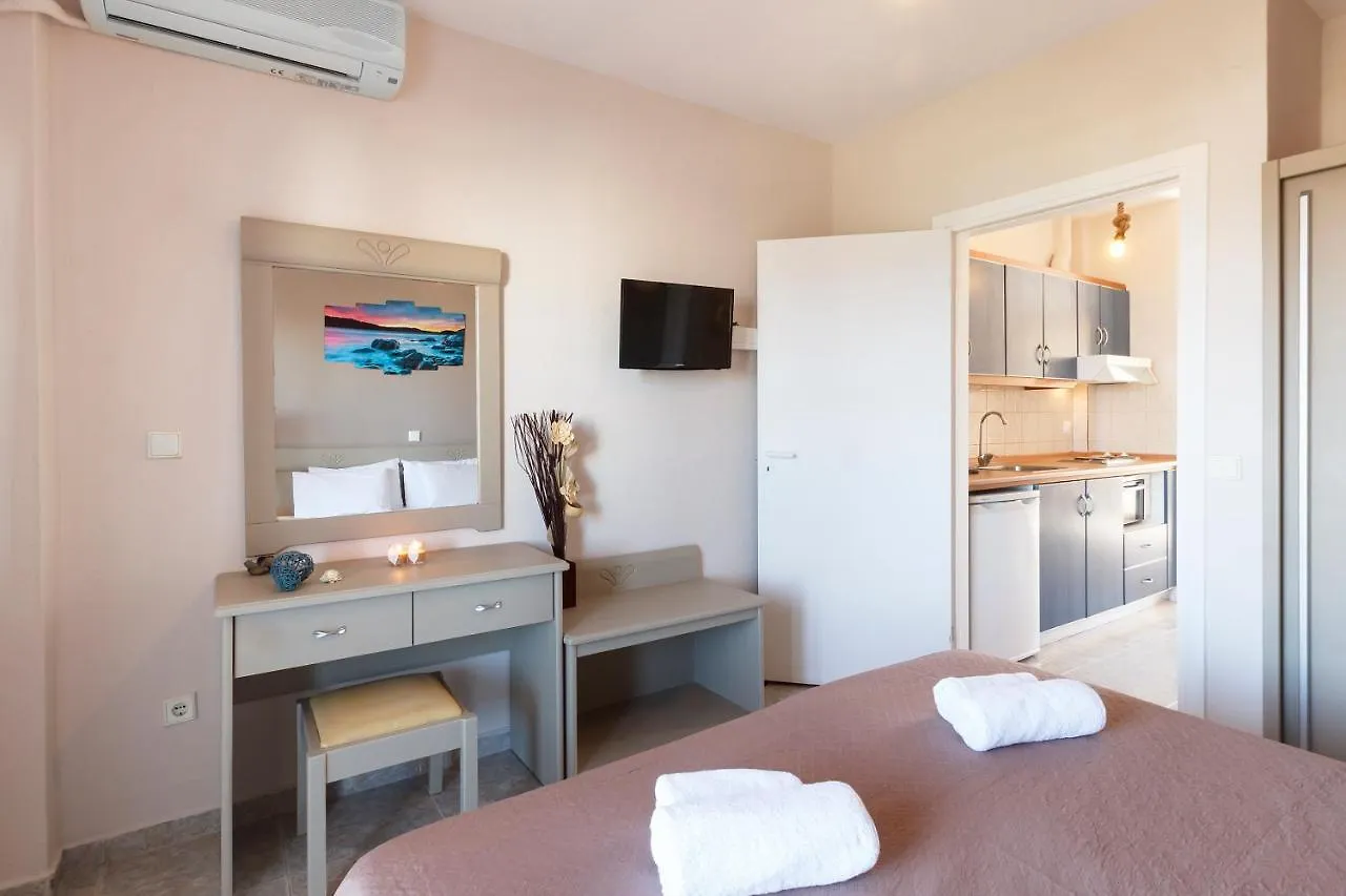 Sueno Beach Hotel Polychrono 2*,