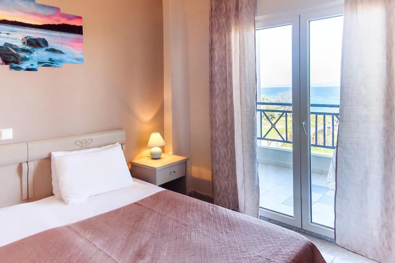 Sueno Beach Hotel Polychrono Yunanistan